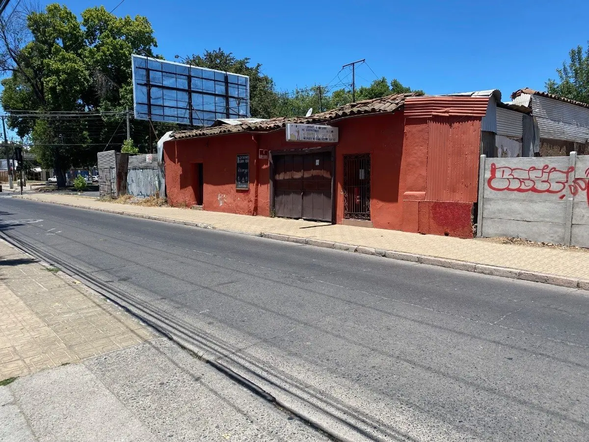 Terreno Comercial · Centro de Curicó